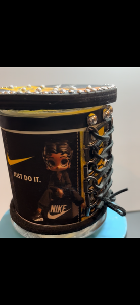 Sneaker Novelty Candles