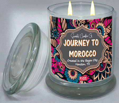 Journey to Morocco