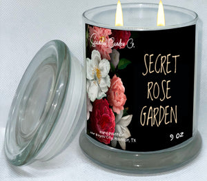 Secret Rose Garden