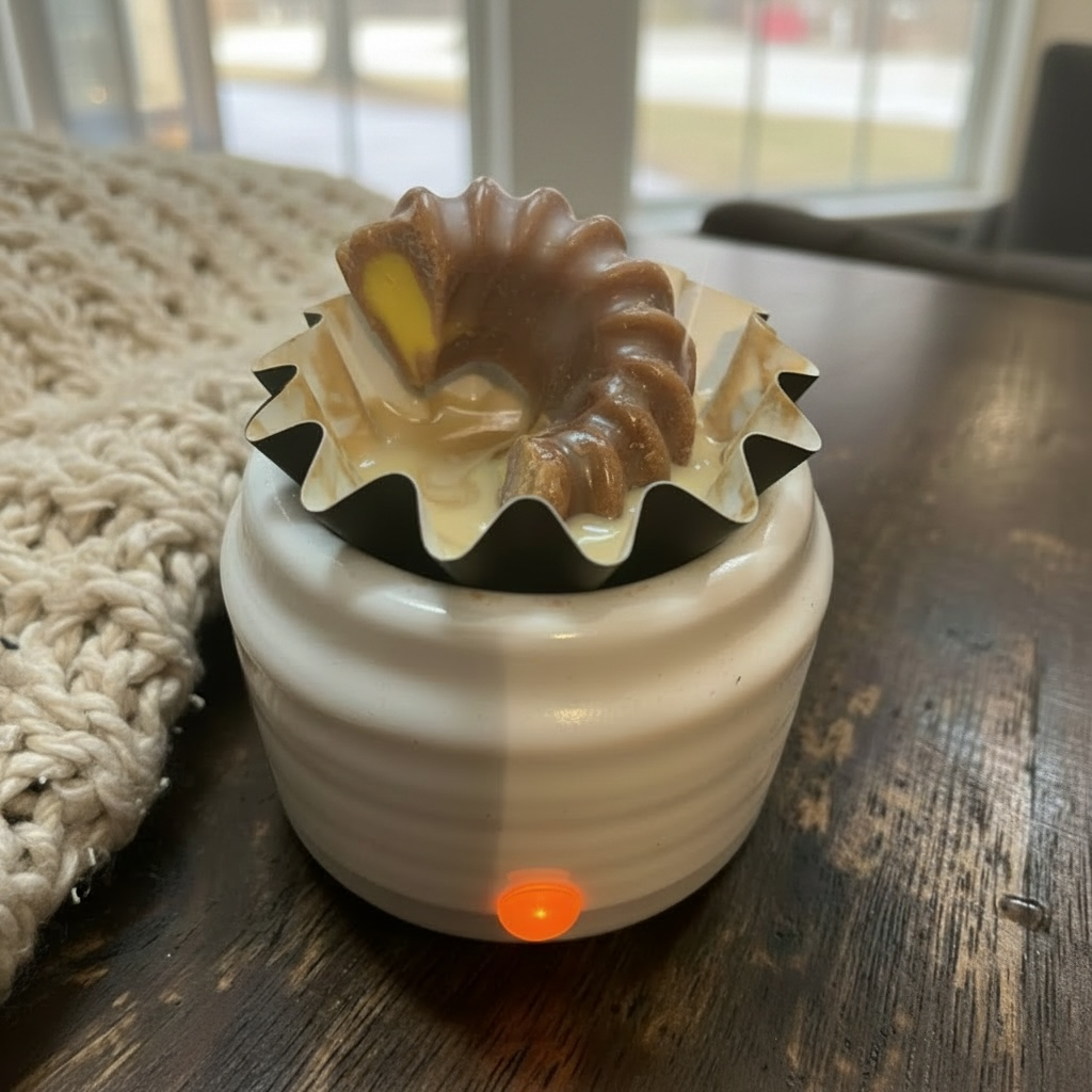 Mini Bundt Half Cake Wax Melts