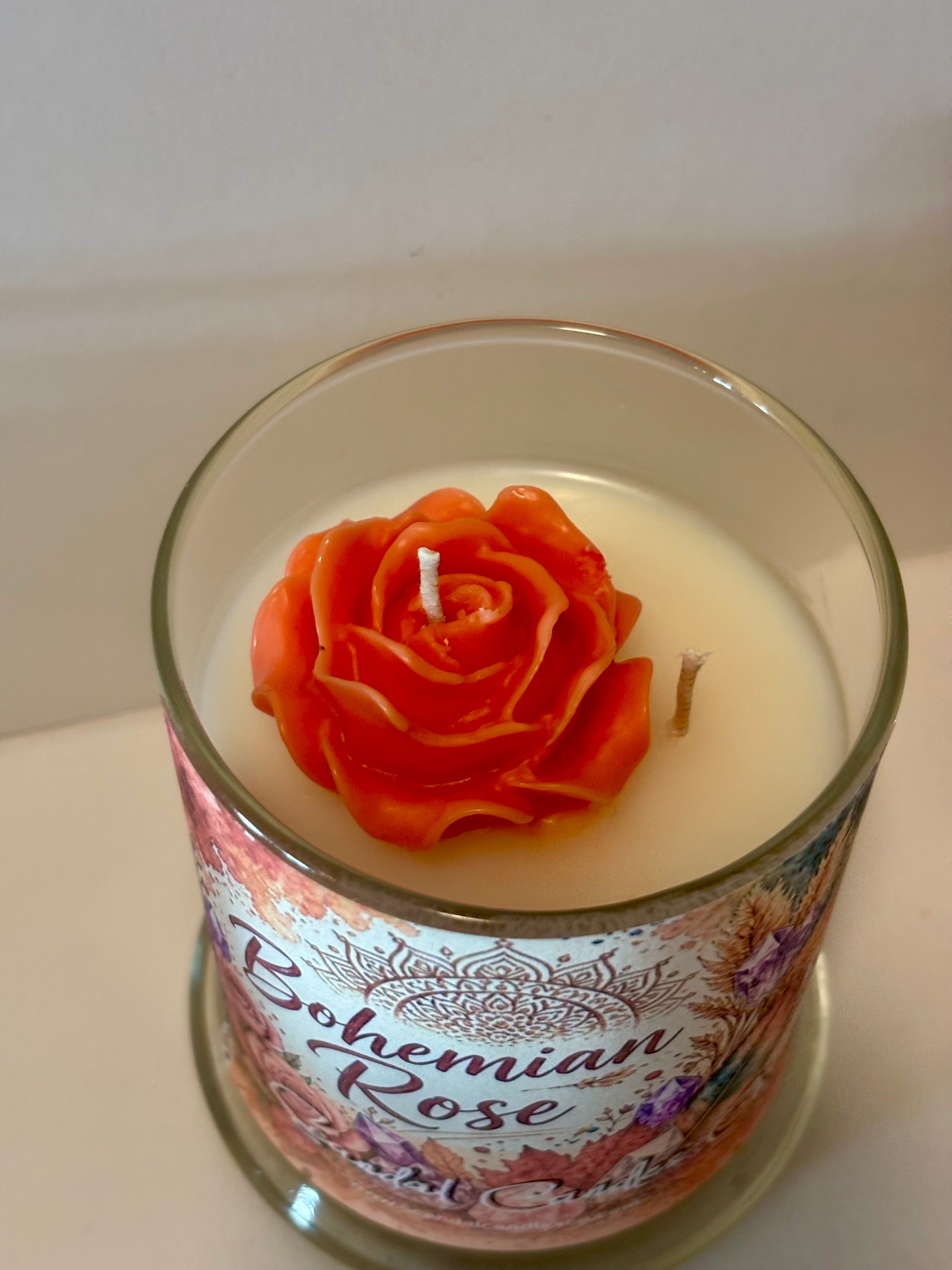 Bohemian Rose
