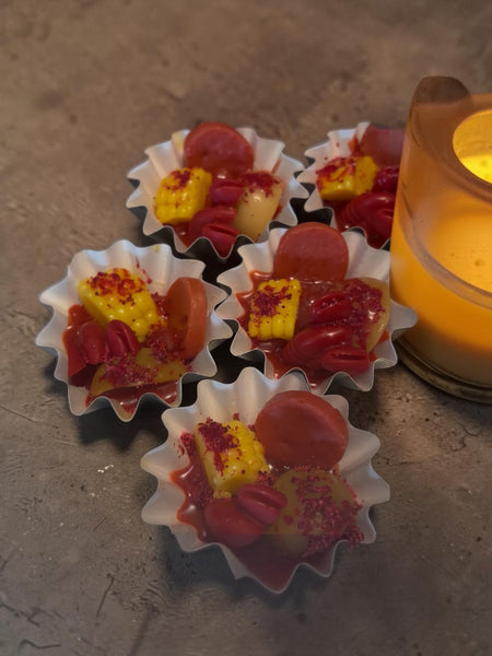 Crawfish Boil Candle & Wax Melts