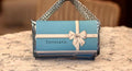 Designer Inspired Wax Melt Clutch/Purse -  Tiffany