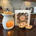 Kickin Sweet Potato Mini Wax Melts