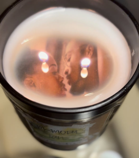 Memory Lane Candle