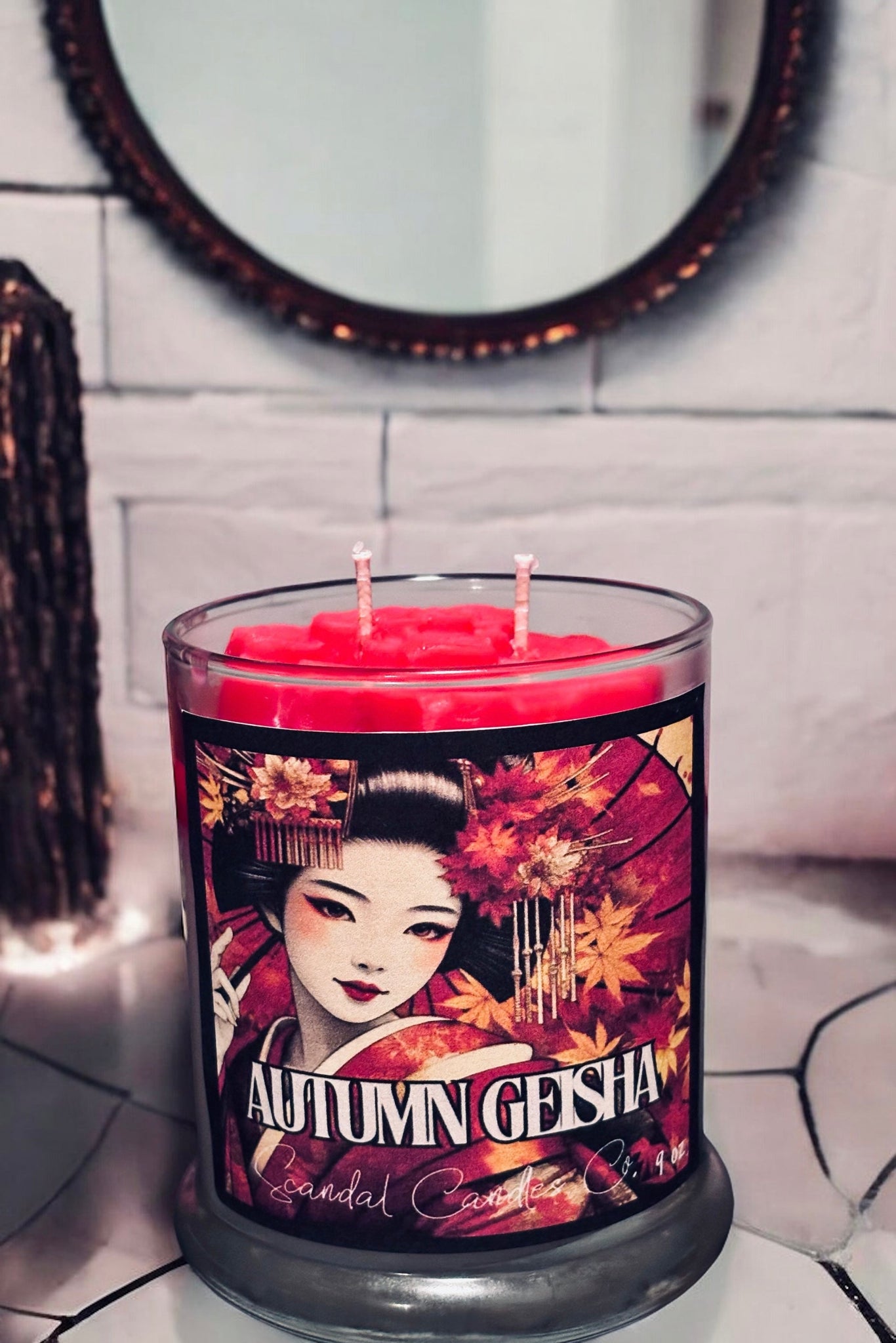 Autumn Geisha