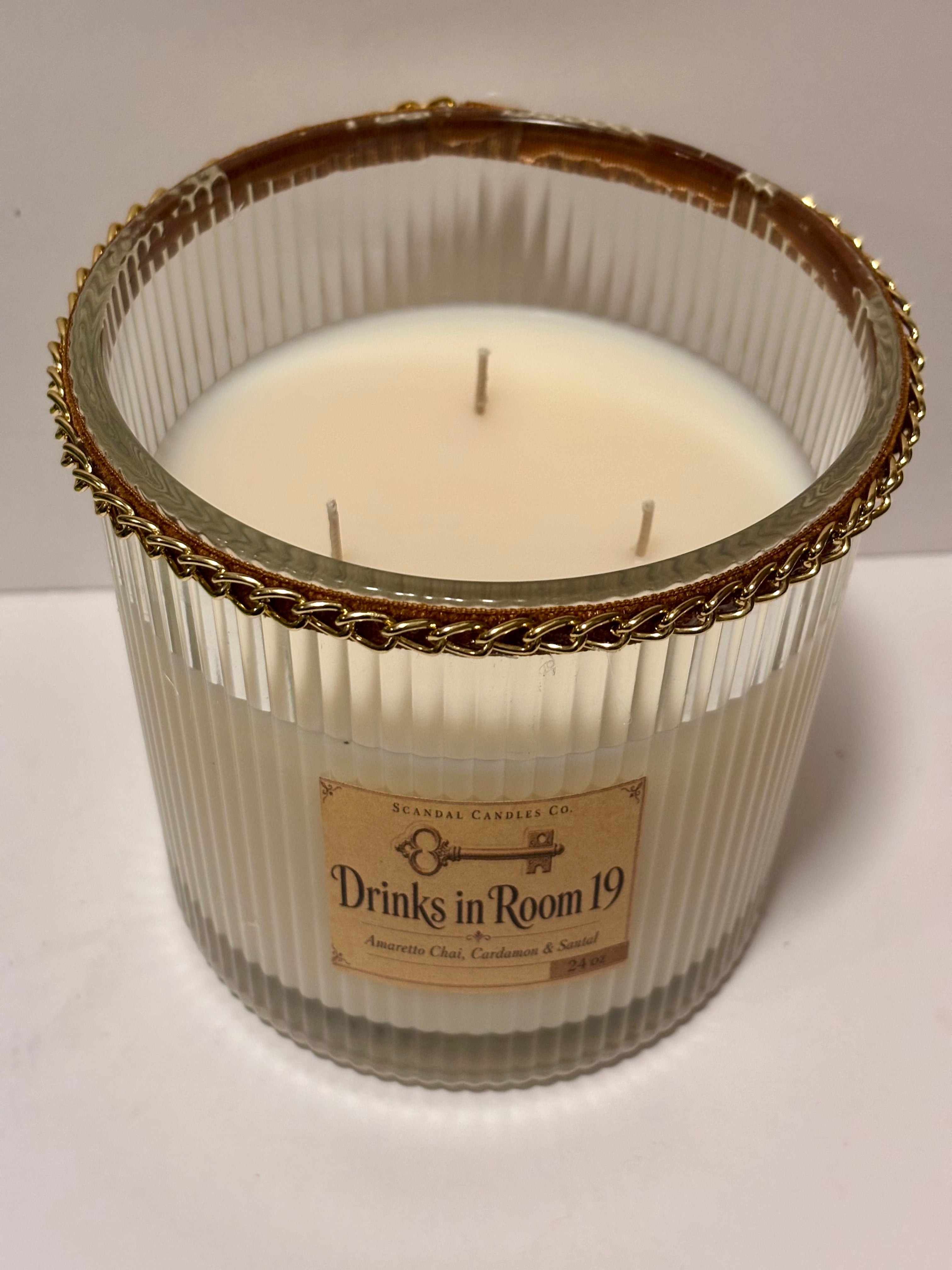 Drinks in Room 19