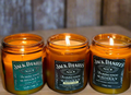 6.5 oz Whiskey Candle
