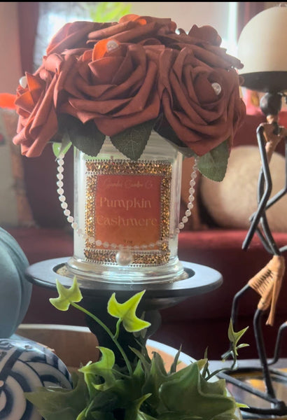 Fall Glamour Candle