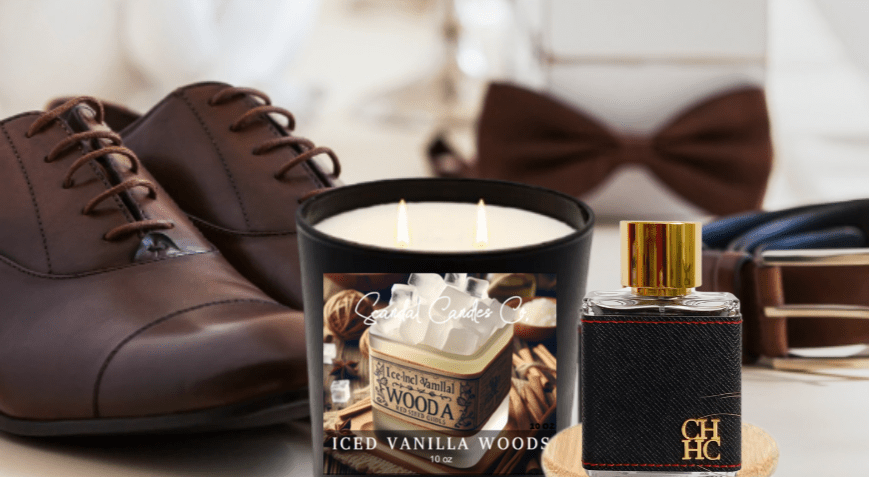 Iced Vanilla Woods