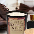 Bourbon Suede