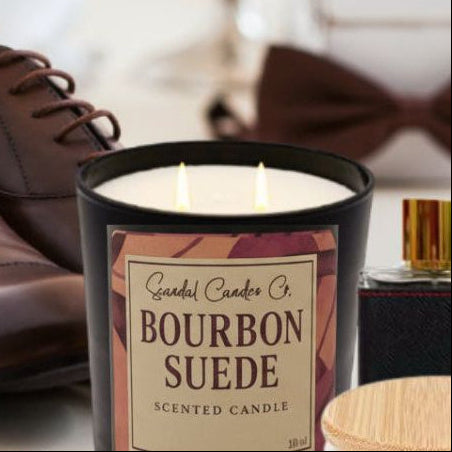 Bourbon Suede
