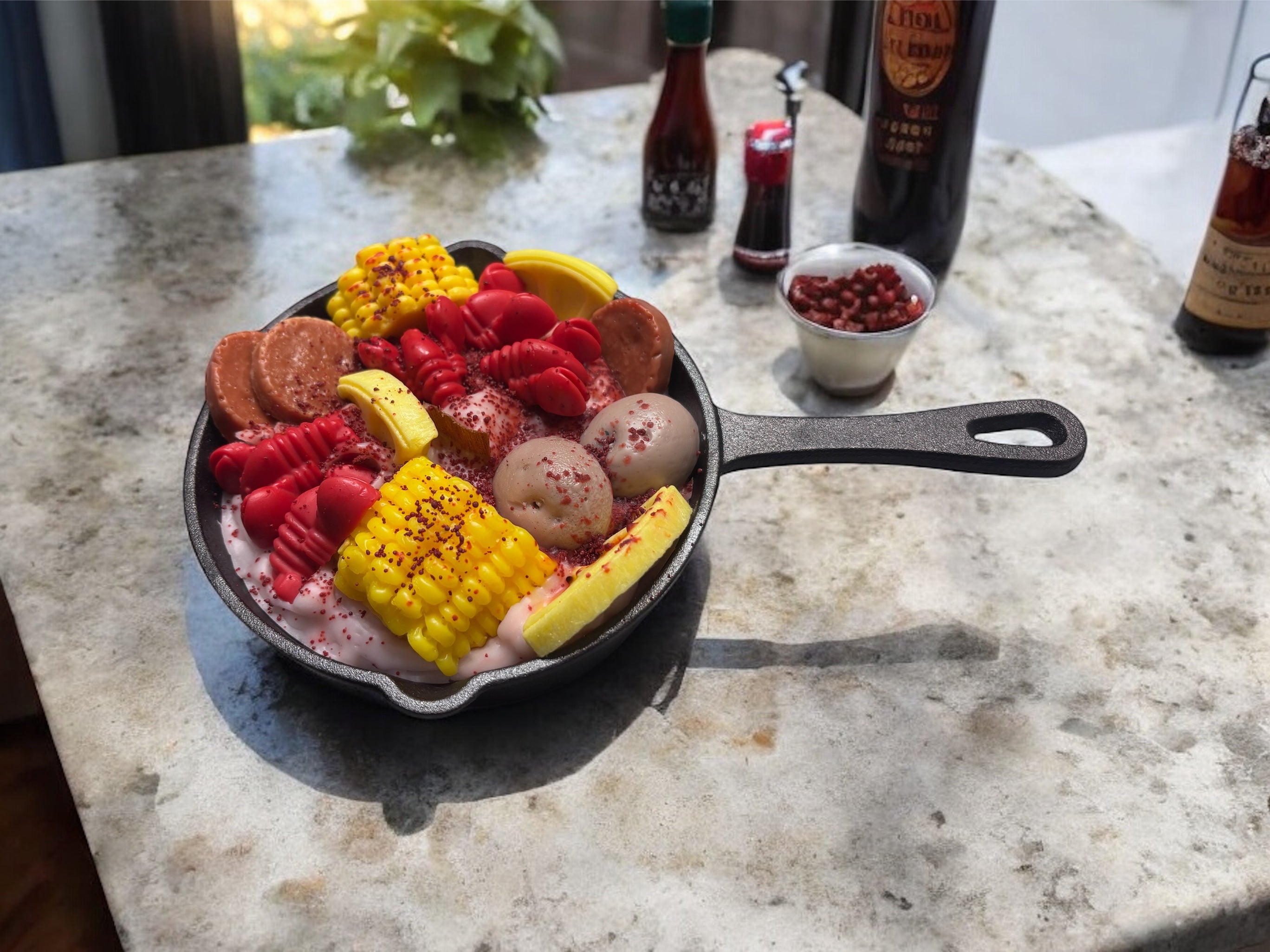Crawfish Boil Candle & Wax Melts