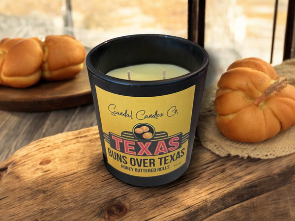 Buns Over Texas