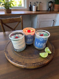 Tequila Novelty Candle