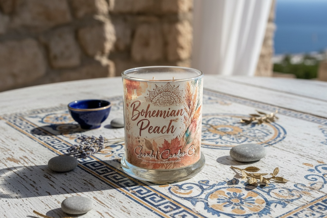 Bohemian Peach