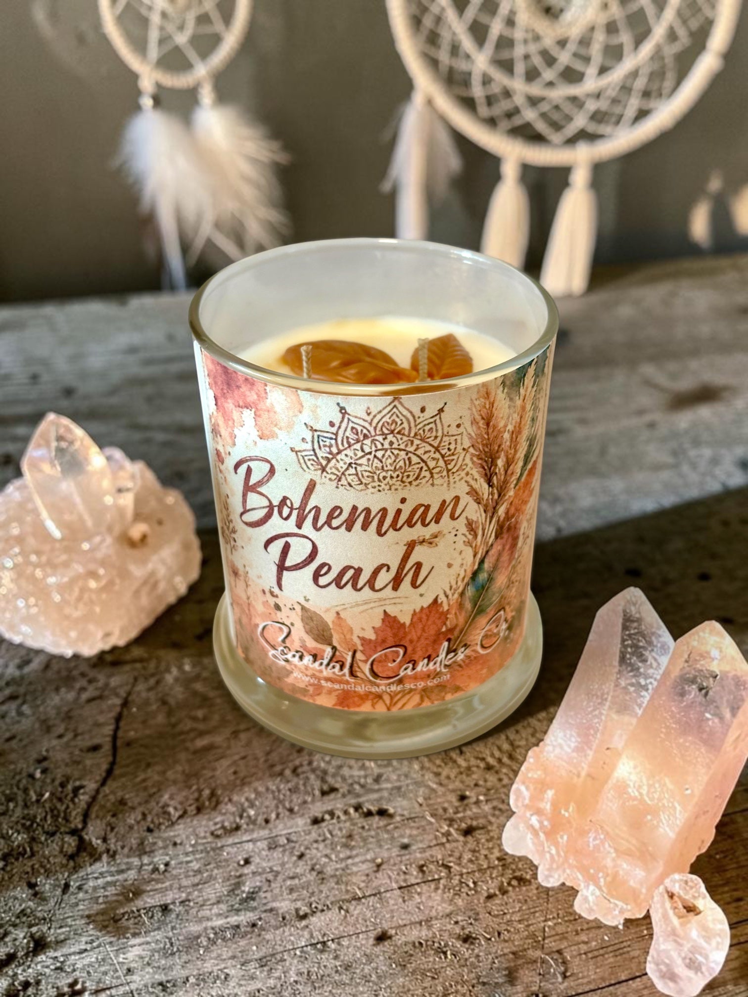 Bohemian Peach