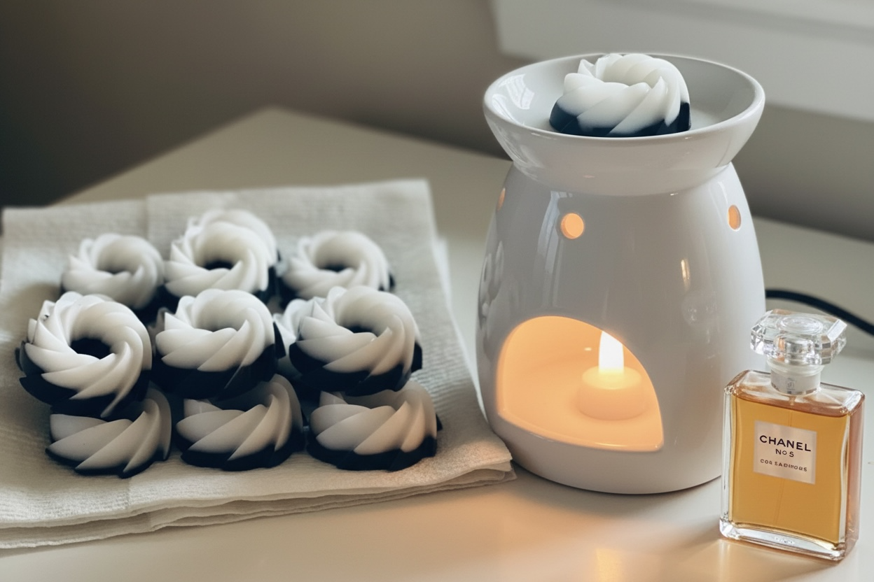 Designer Inspired  B&w Wax Melts )