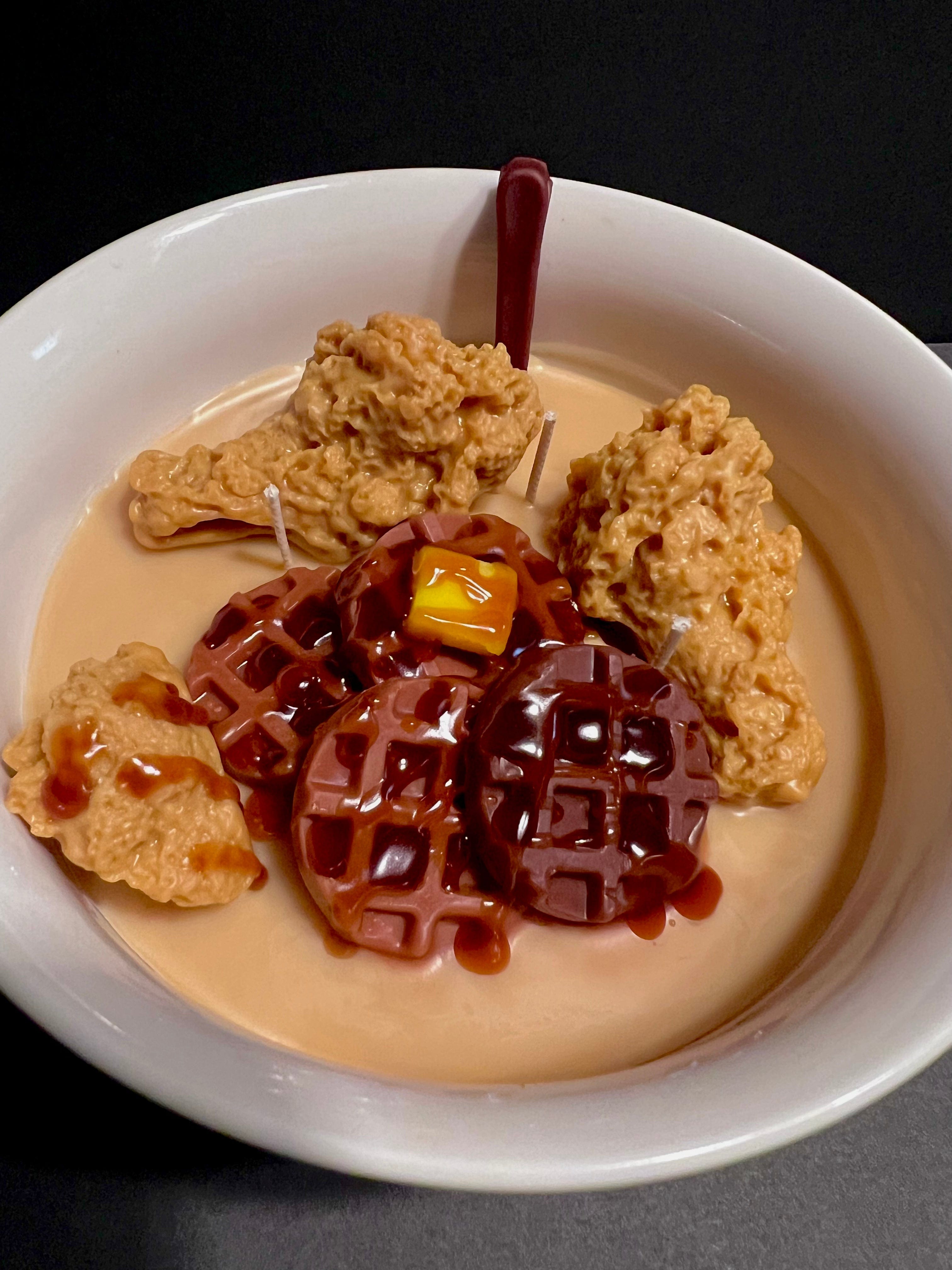 Sunday Brunch Bowl Candle