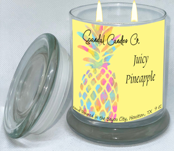 Juicy Pineapple