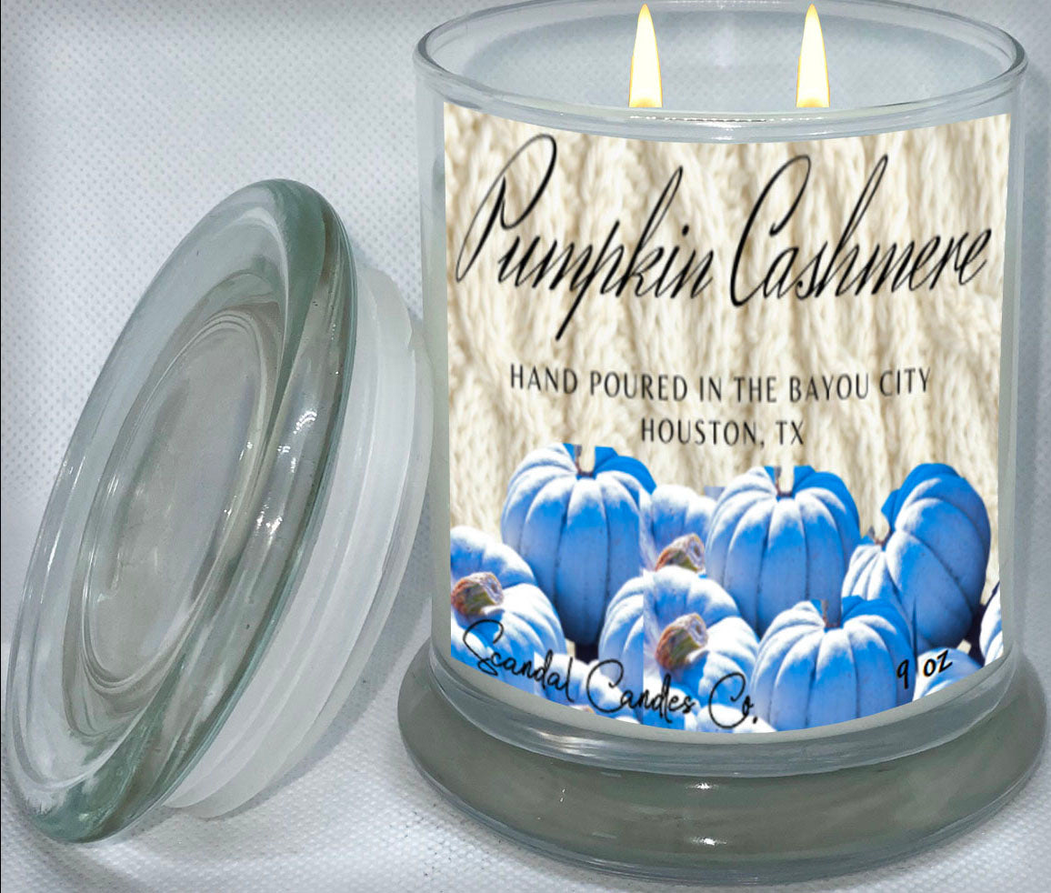 Pumpkin Cashmere
