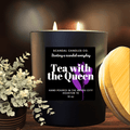 Tea with the Queen