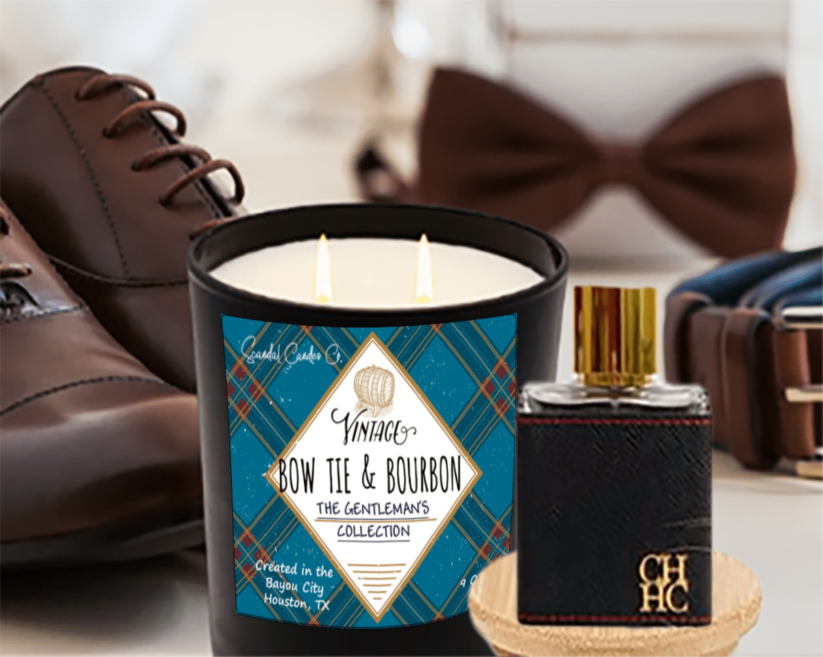 Bow Tie & Bourbon