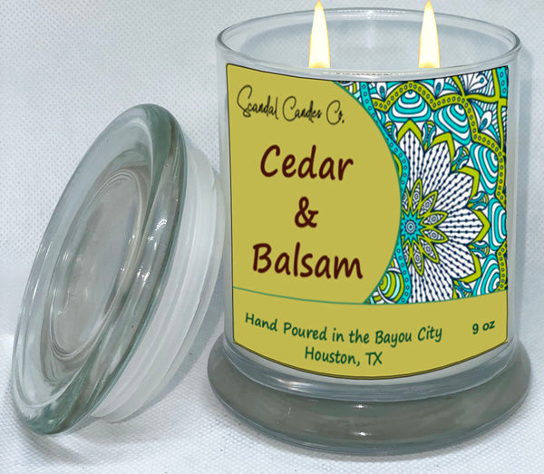 Cedar & Balsam