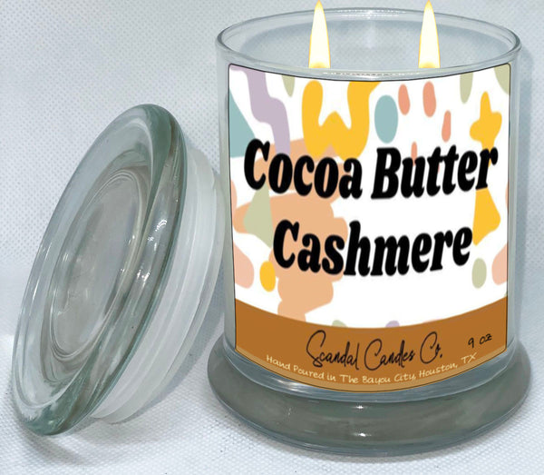 Cocoa Butter Cashmere