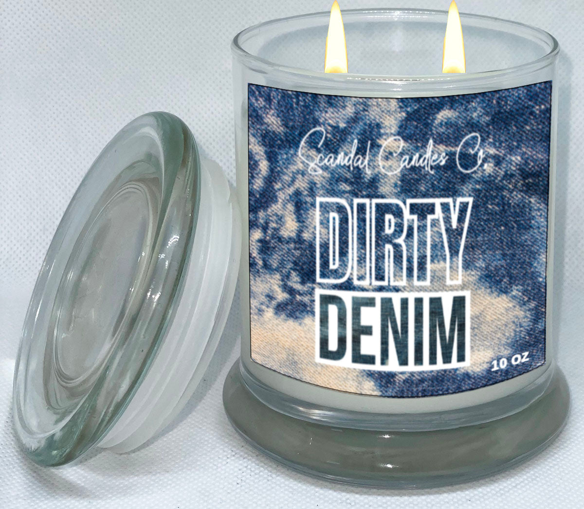 Dirty Denim