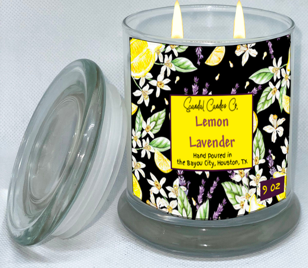 Lemon & Lavender