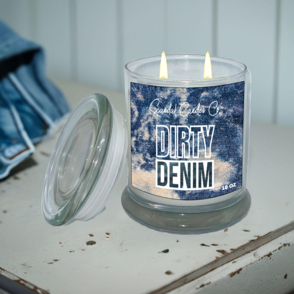 Dirty Denim