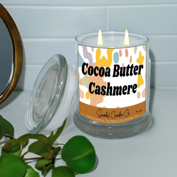 Cocoa Butter Cashmere