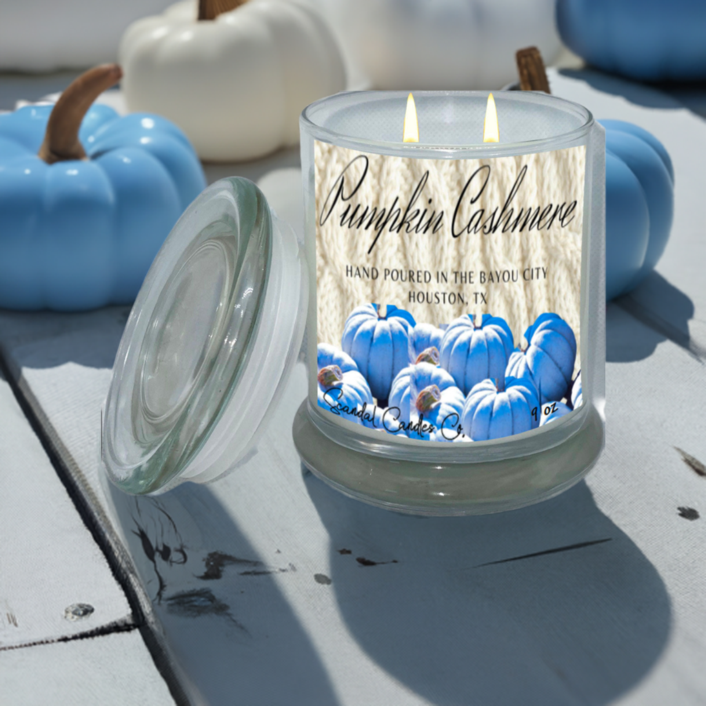 Pumpkin Cashmere