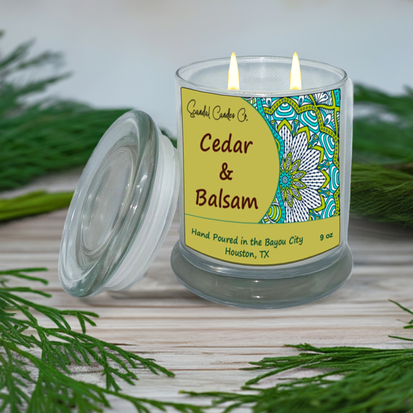 Cedar & Balsam