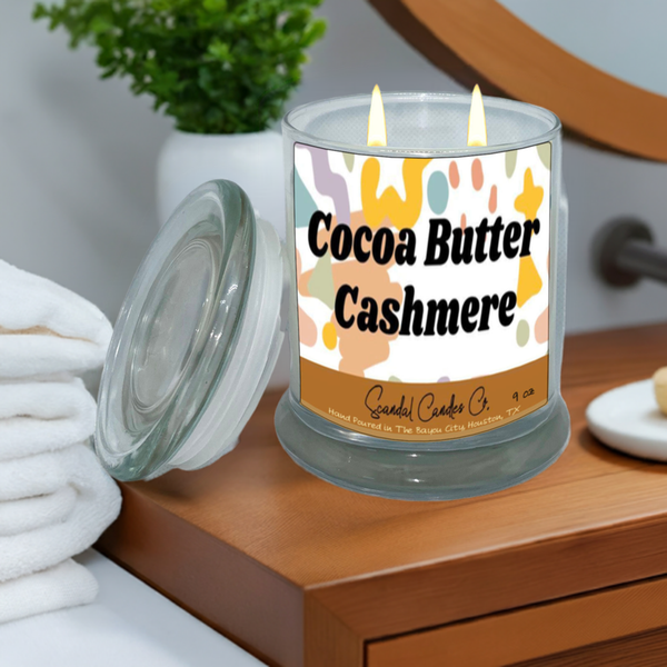 Cocoa Butter Cashmere