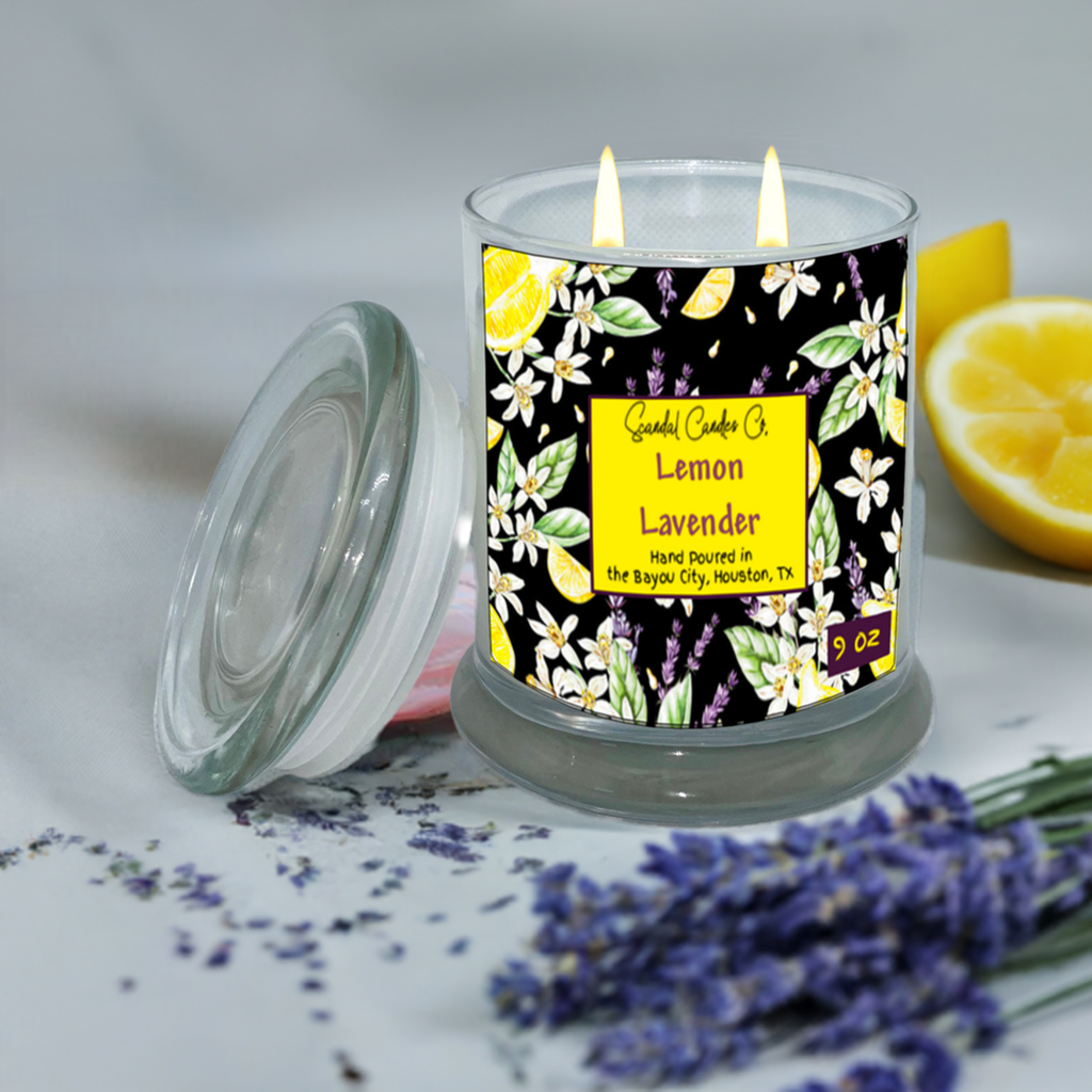 Lemon & Lavender