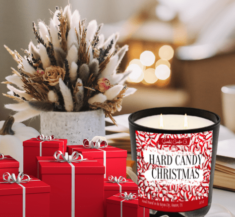 Hard Candy Christmas