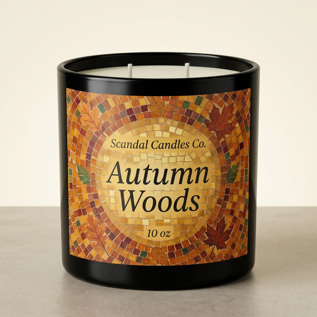 Autumn Woods