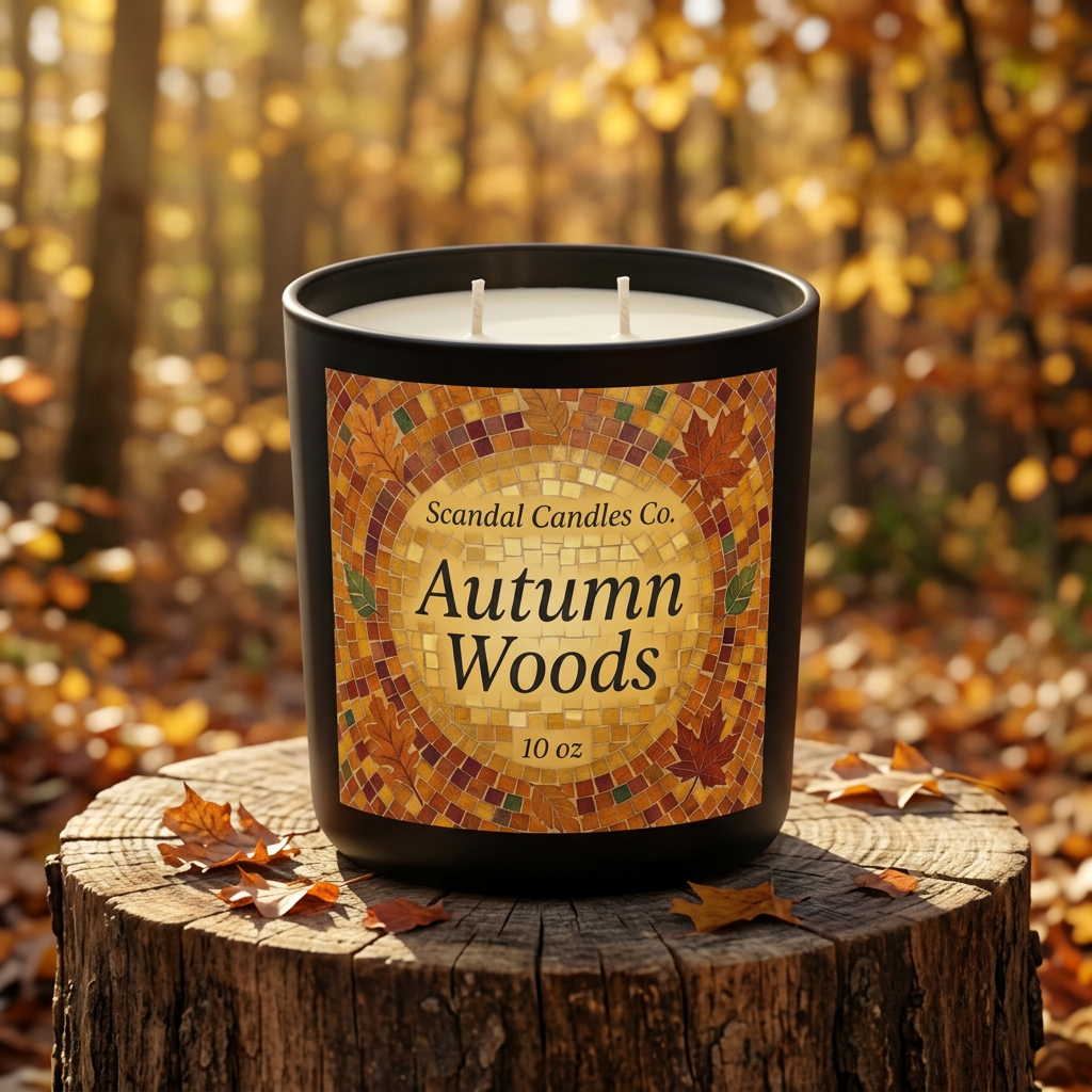Autumn Woods