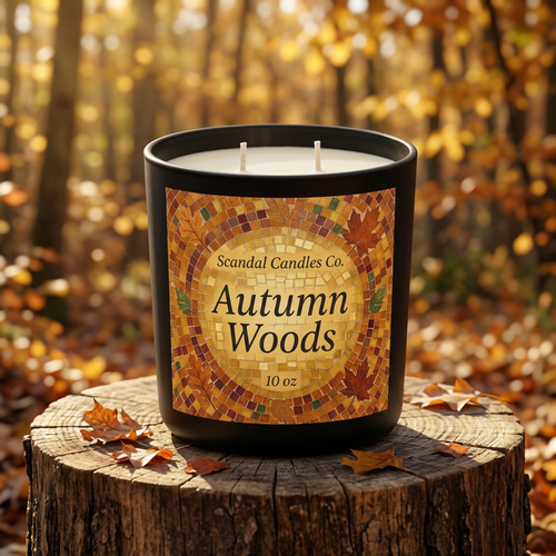 Autumn Woods