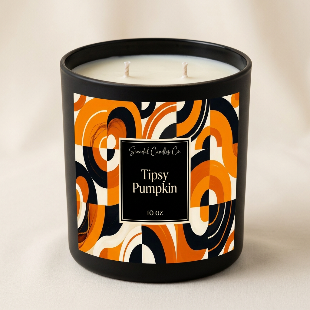 Tipsy Pumpkin