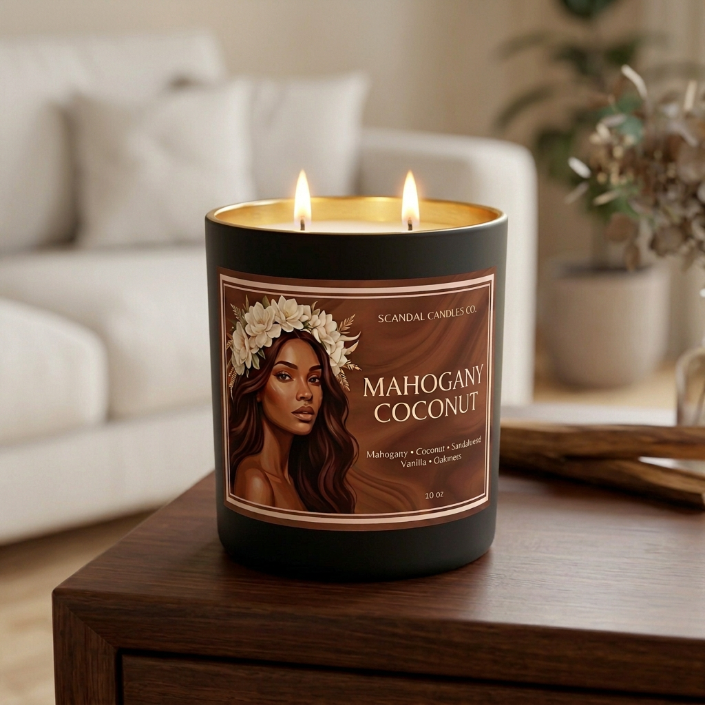 Mahogany Coconut bedroom photo