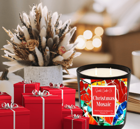 Christmas Mosaic