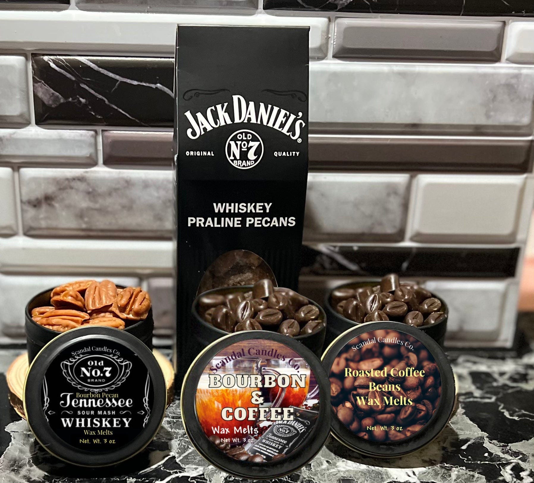 Coffee Bean Wax Melts