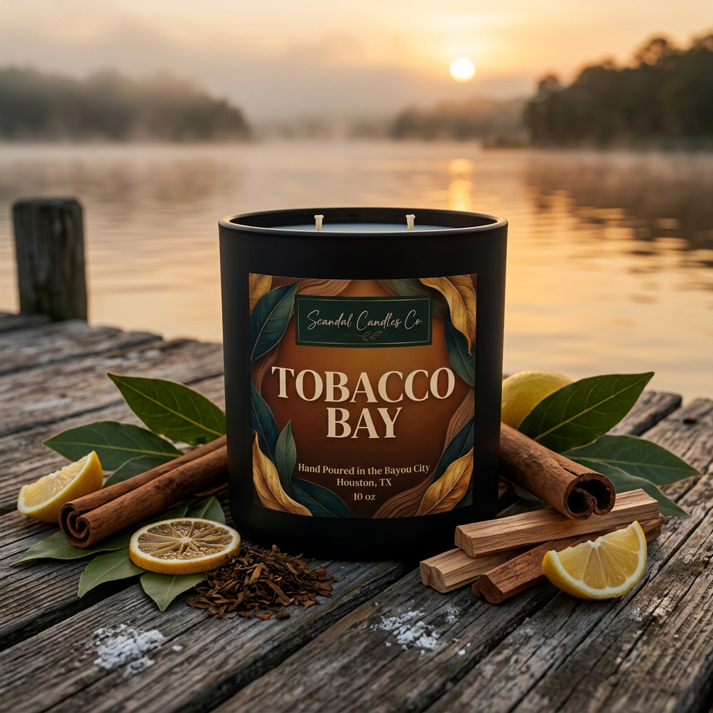Tobacco Bay fragrance photo