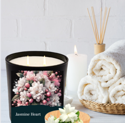 Jasmine Heart