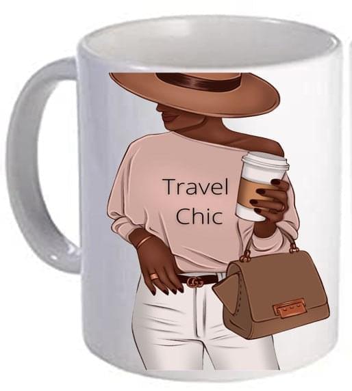 11 oz  Travel Chic