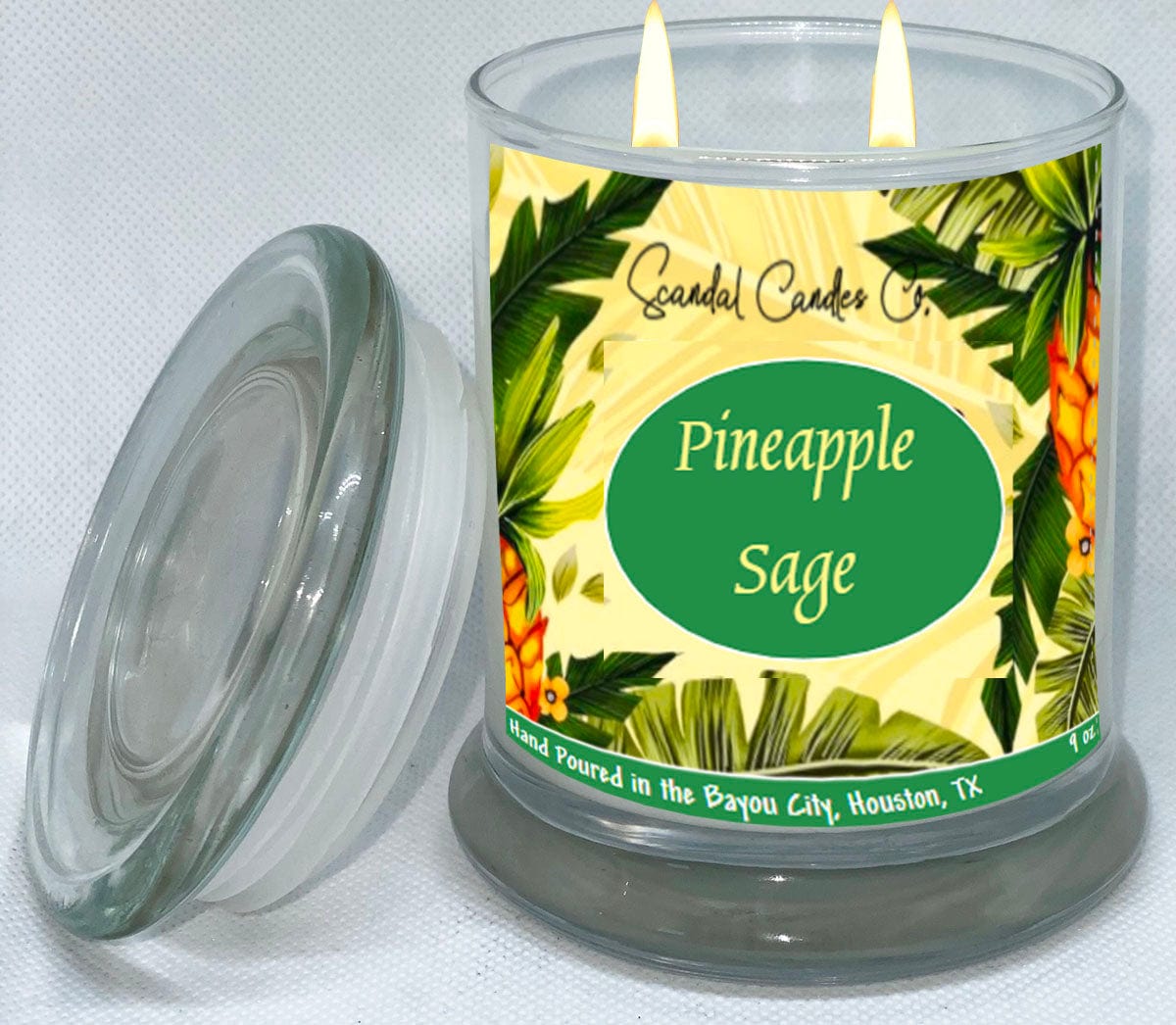 Pineapple Sage