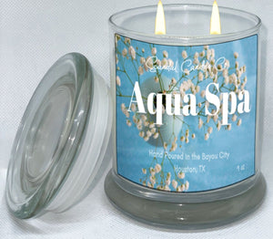 Aqua Spa - Scandal Candles Co.